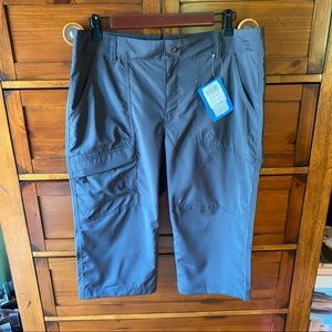 Columbia Kestrel Trail capri pants
